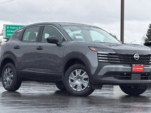 Certified 2026 Nissan Kicks S FWD image 2