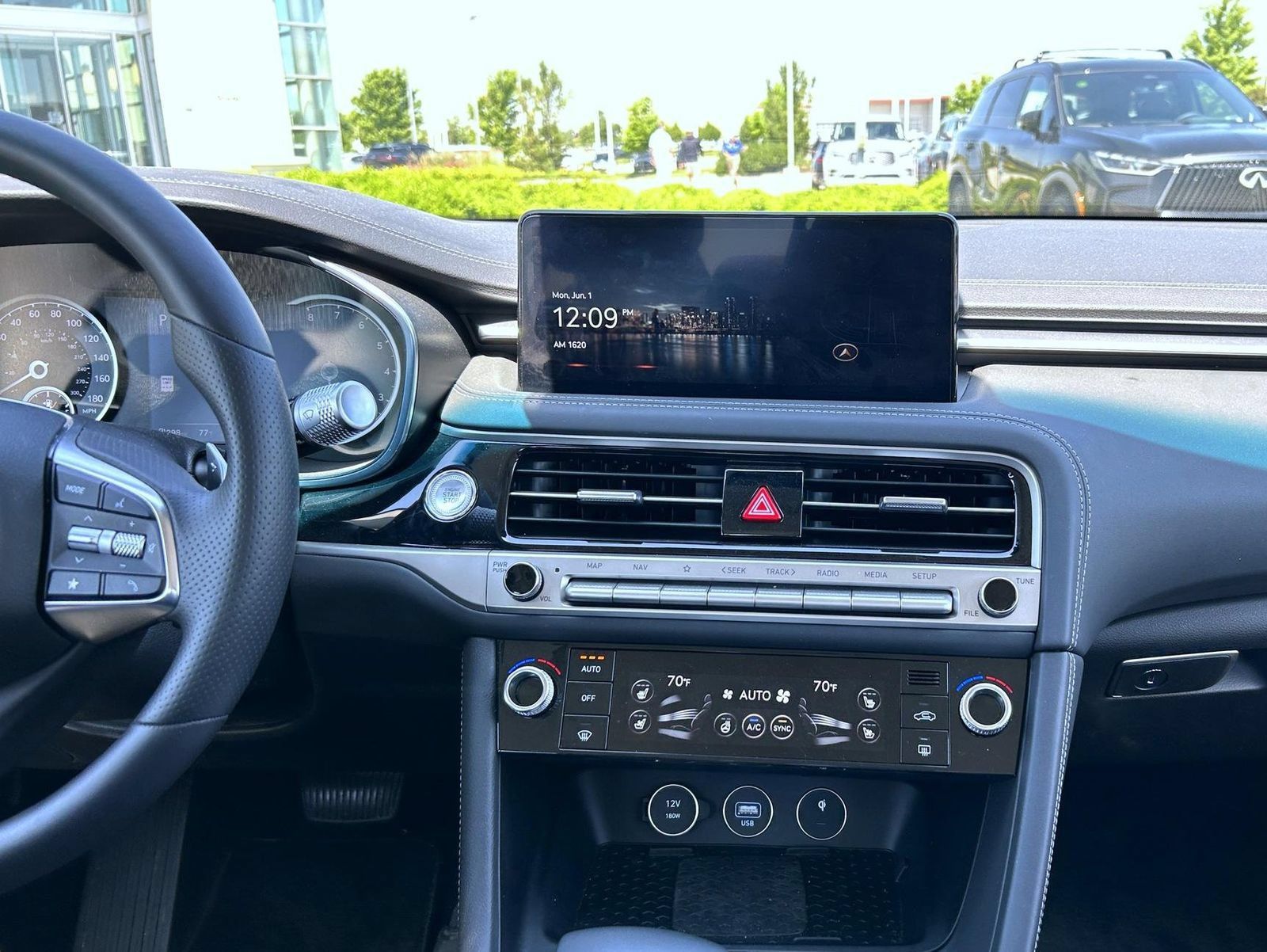 Certified 2026 Genesis G70 2.5T Prestige AWD/4WD image 14