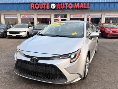 Used 2021 Toyota Corolla LE