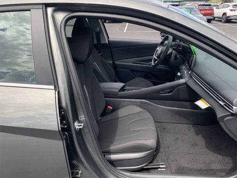 New 2025 Hyundai Elantra SEL image 26