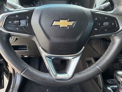 Used 2021 Chevrolet TrailBlazer LT w/ Premium Seating Package FWD image 22