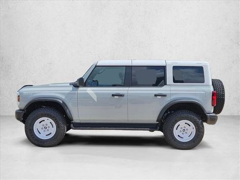 New 2026 Ford Bronco Heritage Edition AWD/4WD image 5