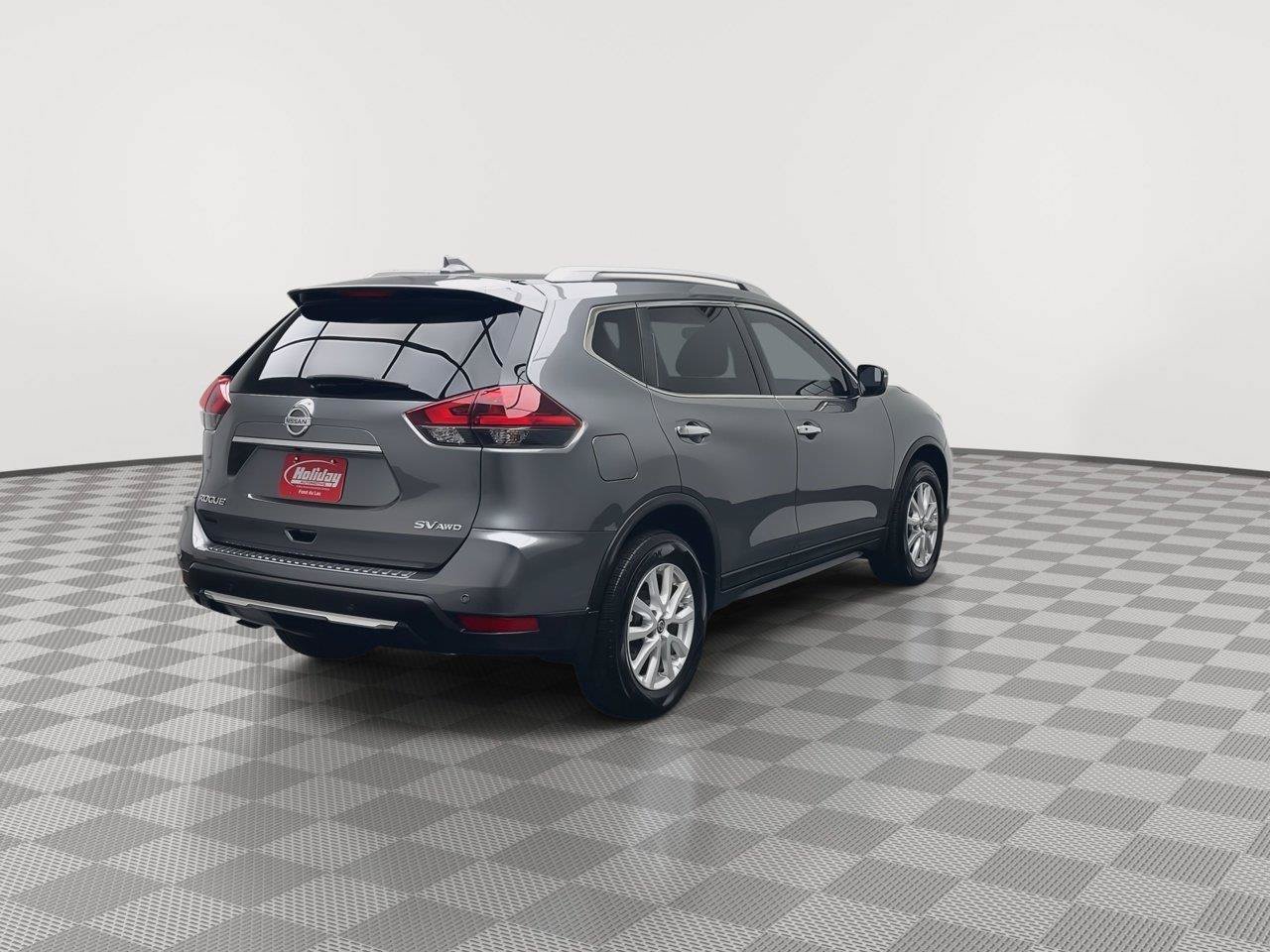 Used 2020 Nissan Rogue SV AWD/4WD image 34