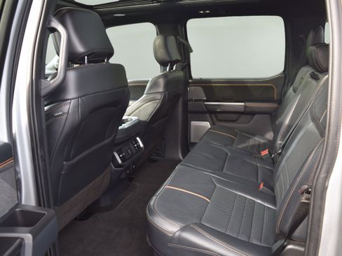 Certified 2022 Ford F150 Platinum w/ Equipment Group 701A High image 9