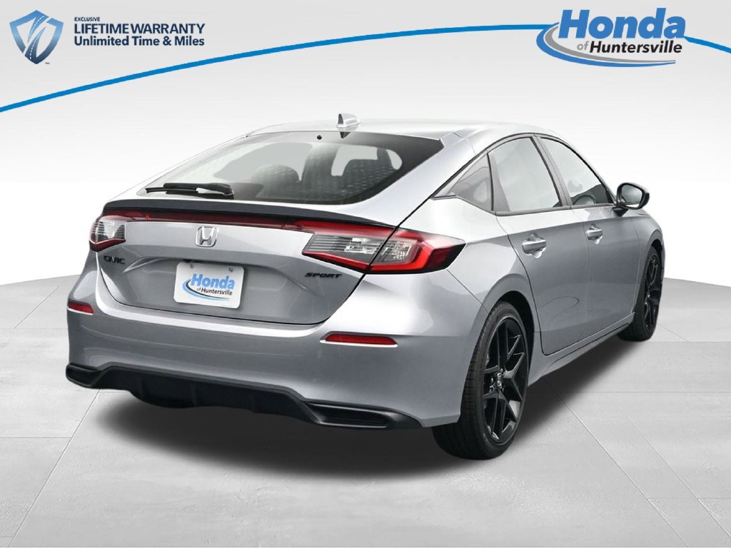 New 2026 Honda Civic Sport image 2