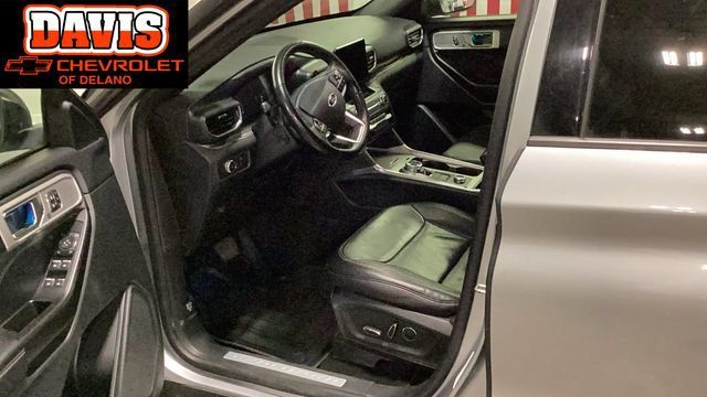 Used 2020 Ford Explorer Limited AWD/4WD image 13
