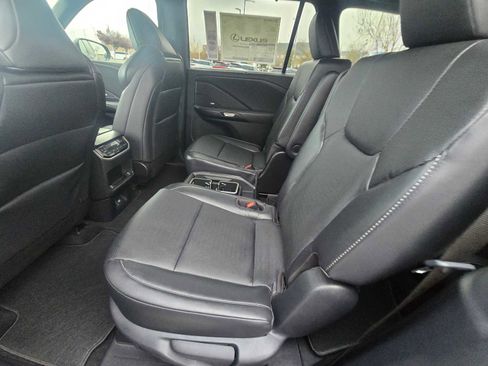 New 2026 Lexus TX 500h AWD image 21