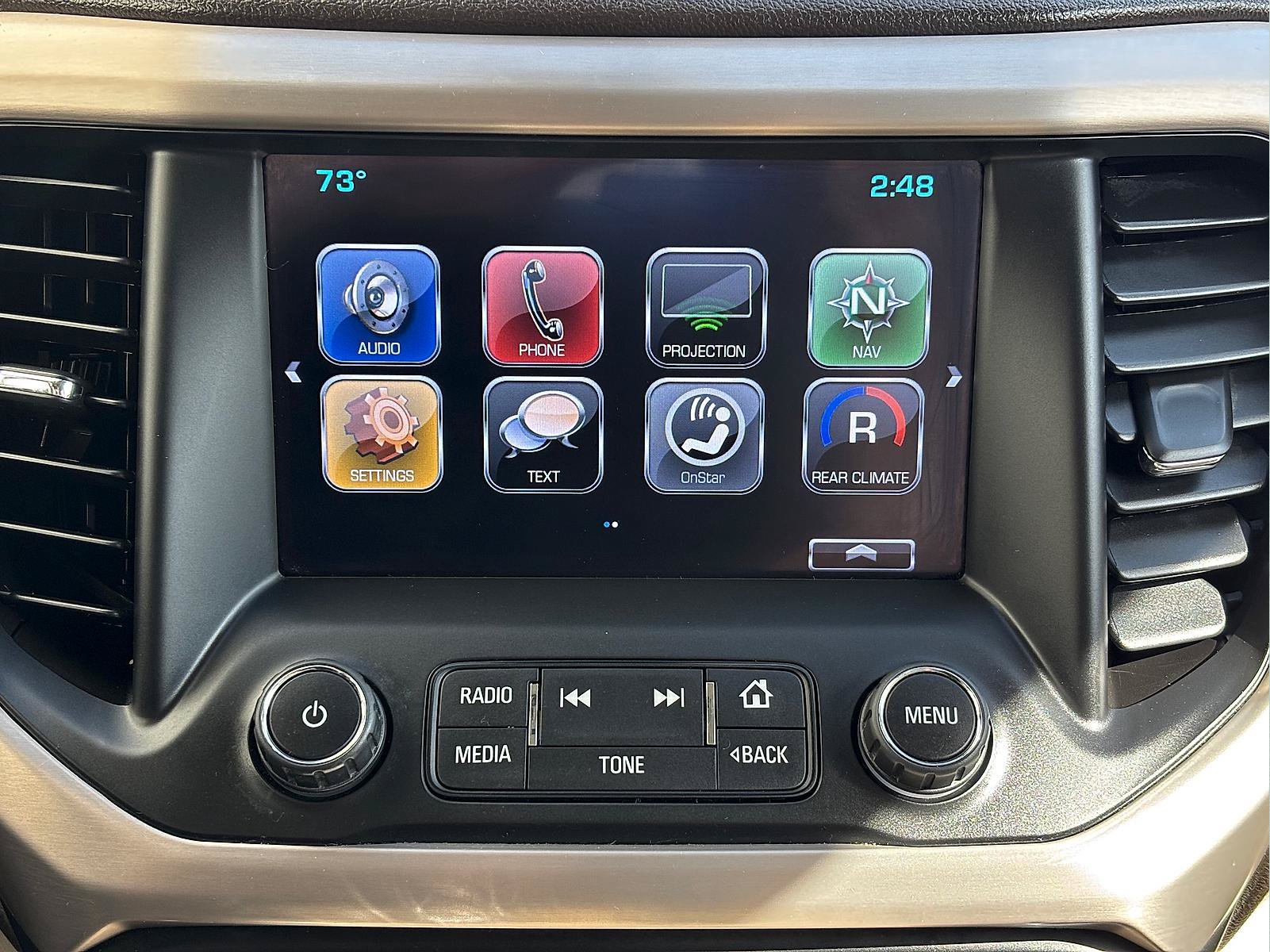 Used 2019 GMC Acadia Denali w/ Technology Package AWD/4WD image 23