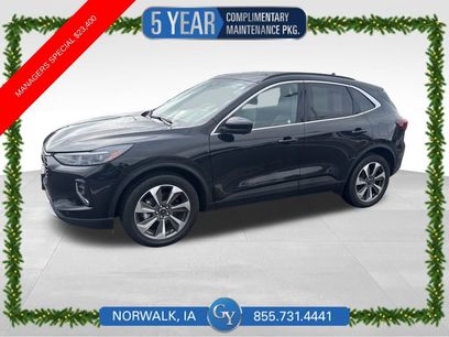 Used 2023 Ford Escape Platinum