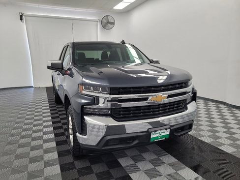 Used 2019 Chevrolet Silverado 1500 LT w/ All-Star Edition AWD/4WD image 14