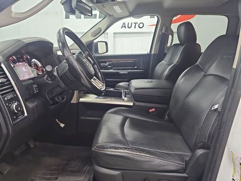 Used 2015 RAM 2500 Laramie w/ Cold Weather Group AWD/4WD image 9