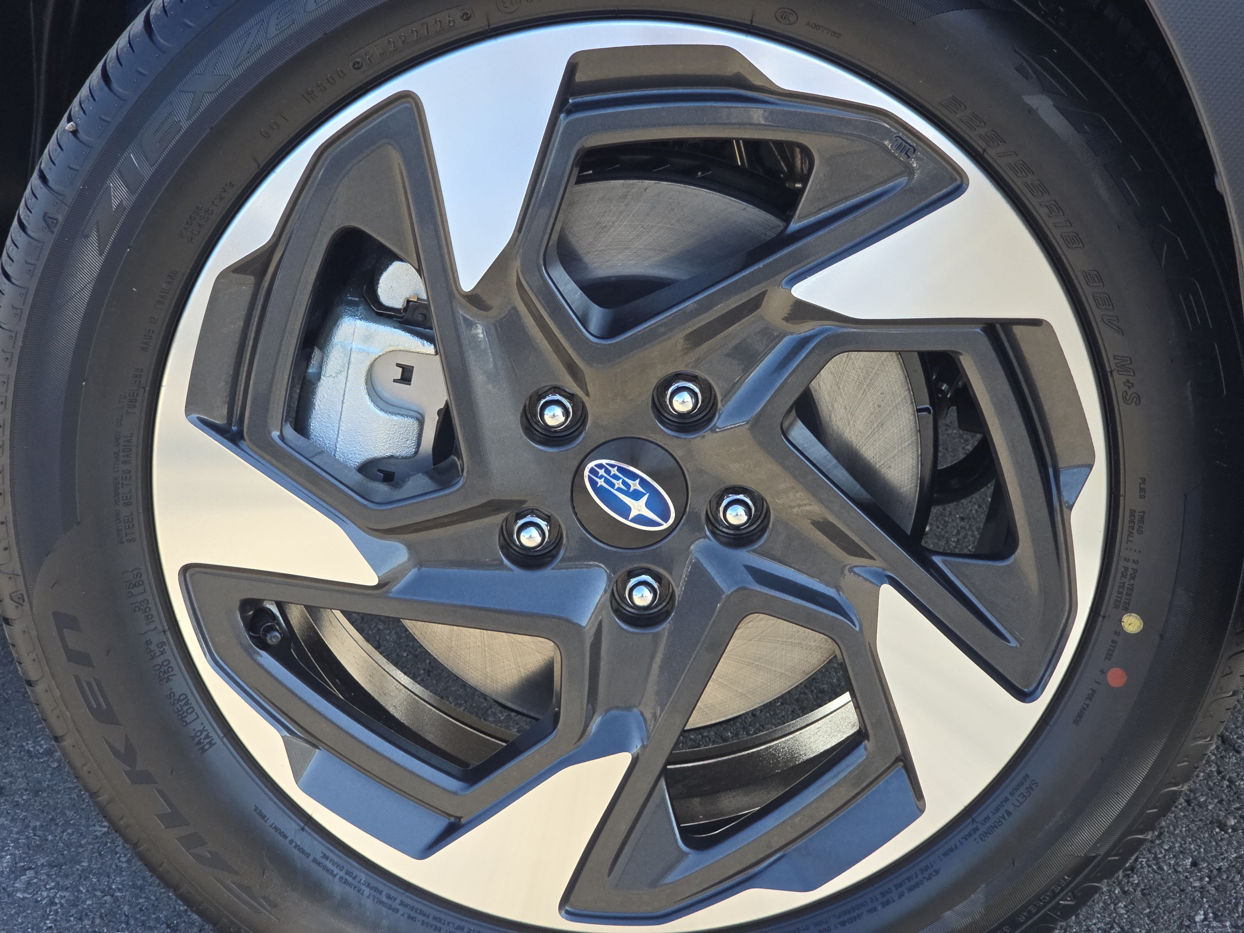 New 2027 Subaru Crosstrek 2.5i Limited AWD/4WD image 15