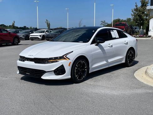 Used 2022 Kia K5 GT-Line w/ GT-Line FWD Premium Package image 4