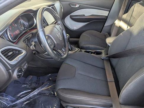 Used 2016 Dodge Dart SXT w/ Rallye Appearance Group image 16