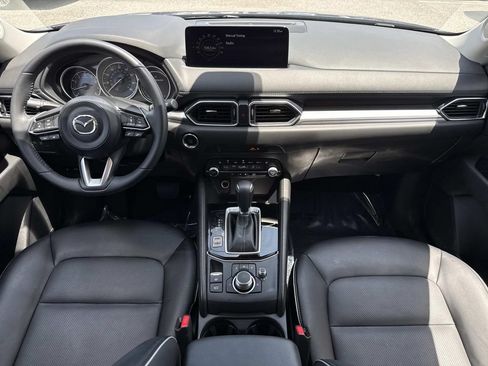 Certified 2024 MAZDA CX-5 AWD 2.5 S w/ Select Package image 23