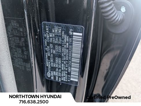 Certified 2024 Hyundai Palisade Calligraphy image 45