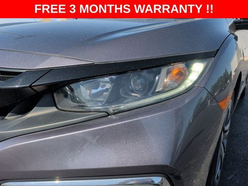 Used 2020 Honda Civic LX image 31