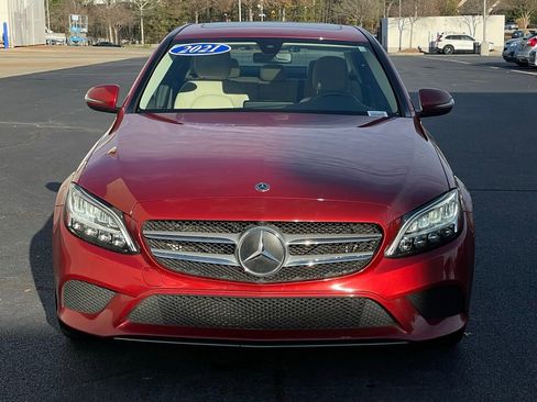 Used 2021 Mercedes-Benz C 300 Sedan image 9