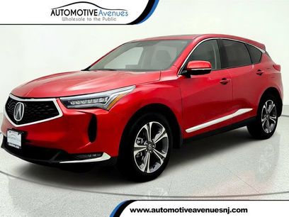 Used 2023 Acura RDX AWD w/ Advance Package