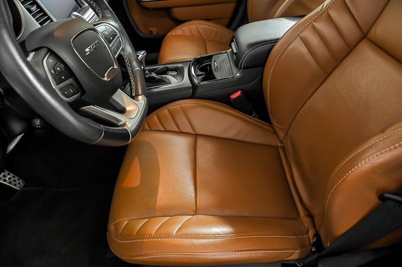 Used 2023 Dodge Charger SRT Hellcat w/ Harman/Kardon Audio Group RWD image 17
