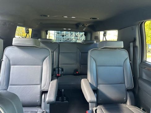 Used 2024 Chevrolet Suburban Premier image 35