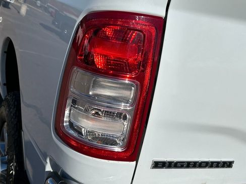 Used 2024 RAM 2500 Big Horn image 31