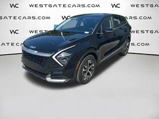 Certified 2025 Kia Sportage EX FWD 360° Tour
