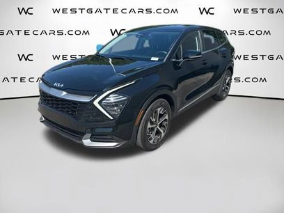 Used 2025 Kia Sportage EX