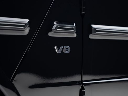 Used 2021 Mercedes-Benz G 550 w/ AMG Line image 24