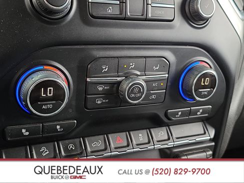 Used 2020 Chevrolet Silverado 1500 LT Trail Boss AWD/4WD image 21