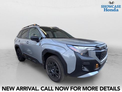 Used 2026 Subaru Forester Wilderness AWD/4WD image 6