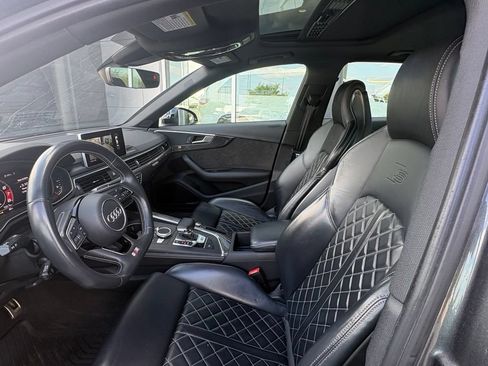 Used 2019 Audi S4 Premium Plus w/ Premium Plus Package AWD/4WD image 11