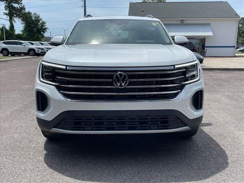 Certified 2026 Volkswagen Atlas SE w/ Panoramic Sunroof Package FWD image 30