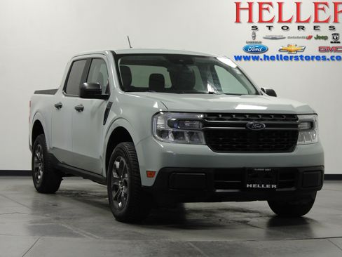 Used 2024 Ford Maverick XLT FWD image 1