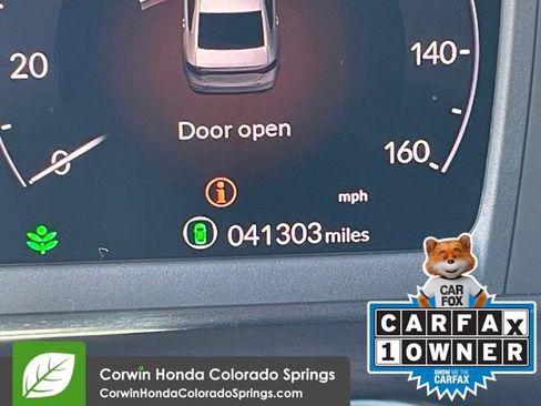 Used 2023 Honda Accord EX image 20