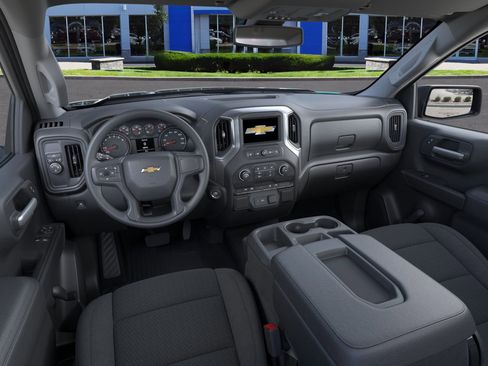 New 2026 Chevrolet Silverado 1500 W/T RWD image 15