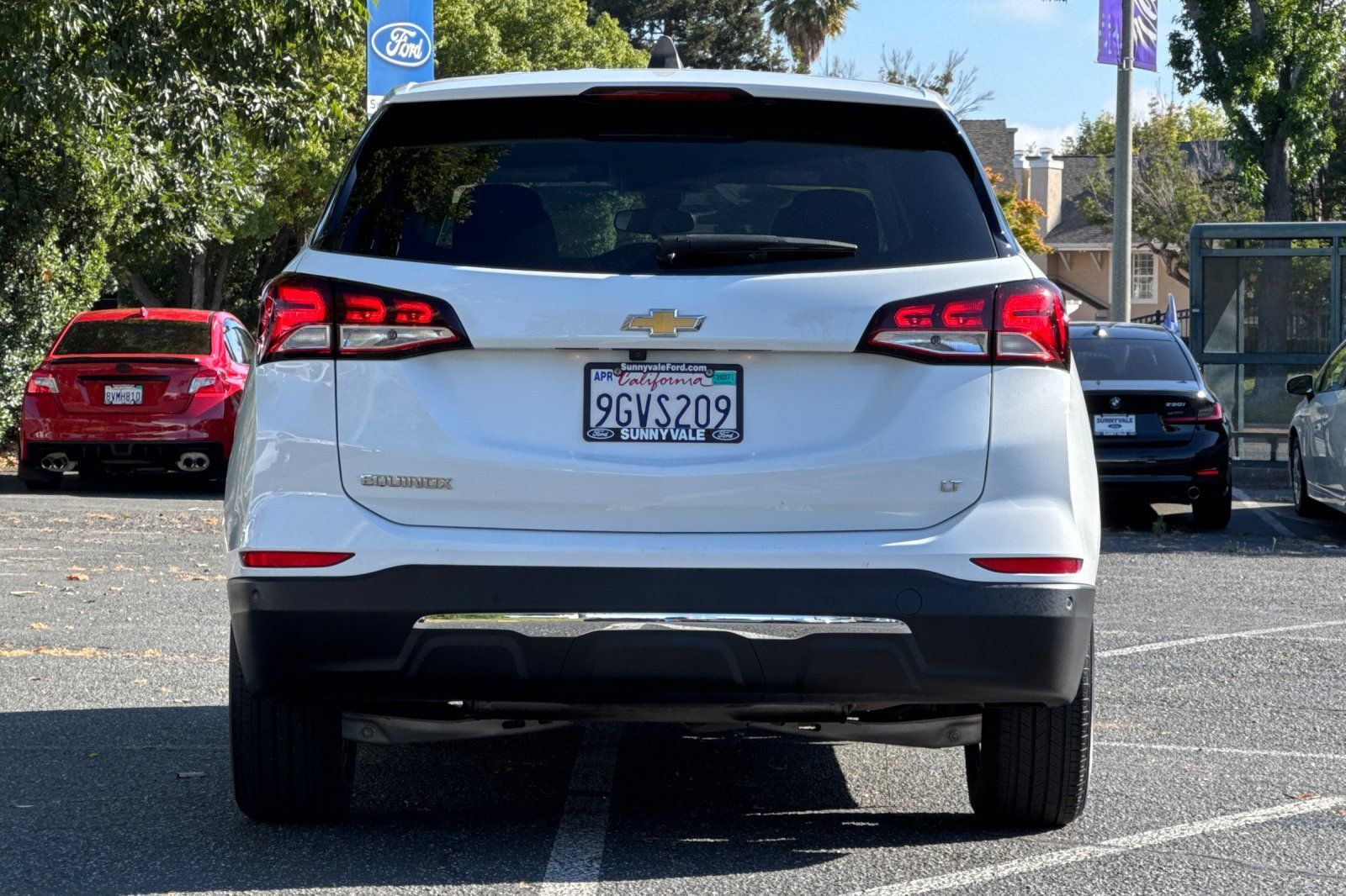 Used 2023 Chevrolet Equinox LT FWD image 5