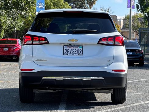 Used 2023 Chevrolet Equinox LT FWD image 5