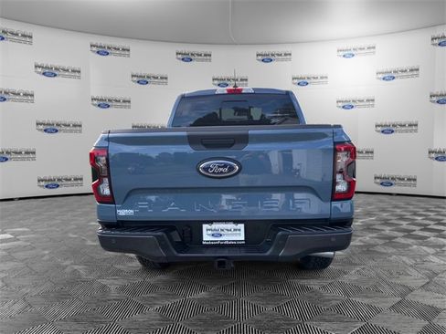 New 2025 Ford Ranger XLT w/ Equipment Group 301A High image 4