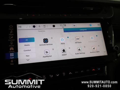 New 2026 Jeep Grand Cherokee L Limited image 61