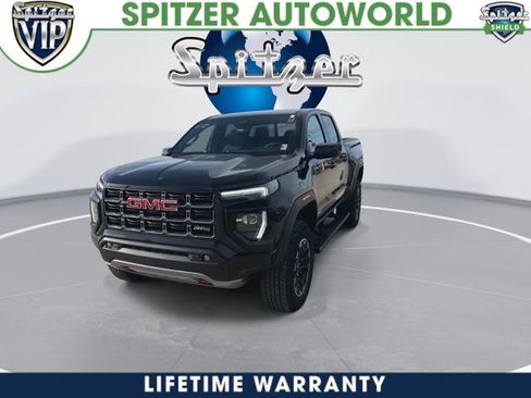 New 2026 GMC Canyon AT4 w/ AT4 Premium Package image 4
