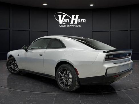 New 2026 Dodge Charger Scat Pack w/ Blacktop Package image 3