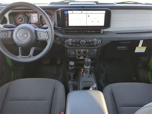 New 2025 Jeep Wrangler Sport S image 14