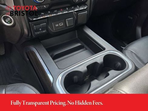 Used 2020 Chevrolet Silverado 1500 LT Trail Boss w/ Midnight Edition AWD/4WD image 33