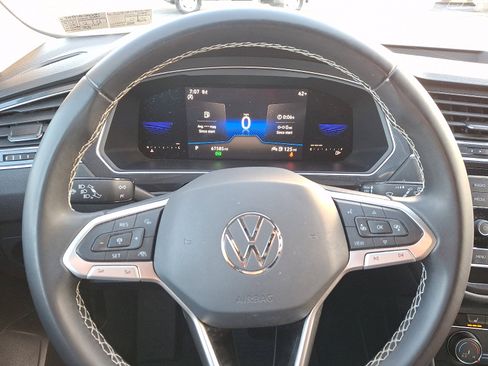 Used 2023 Volkswagen Tiguan S w/ Driver Assistance Package image 19