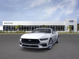 New 2025 Ford Mustang Premium video 2