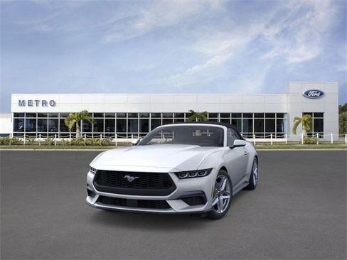 New 2025 Ford Mustang Premium image 2
