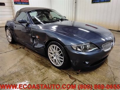 Used 2003 BMW Z4 3.0i