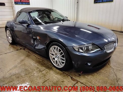 Used 2003 BMW Z4 3.0i image 1