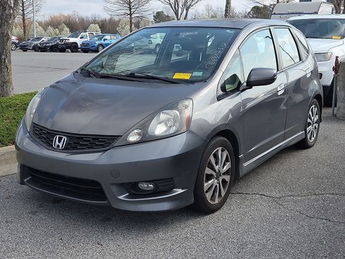 Used 2012 Honda Fit Sport image 2